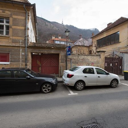 شقة Charming Old Town Flat With Mountain View براشوف المظهر الخارجي الصورة