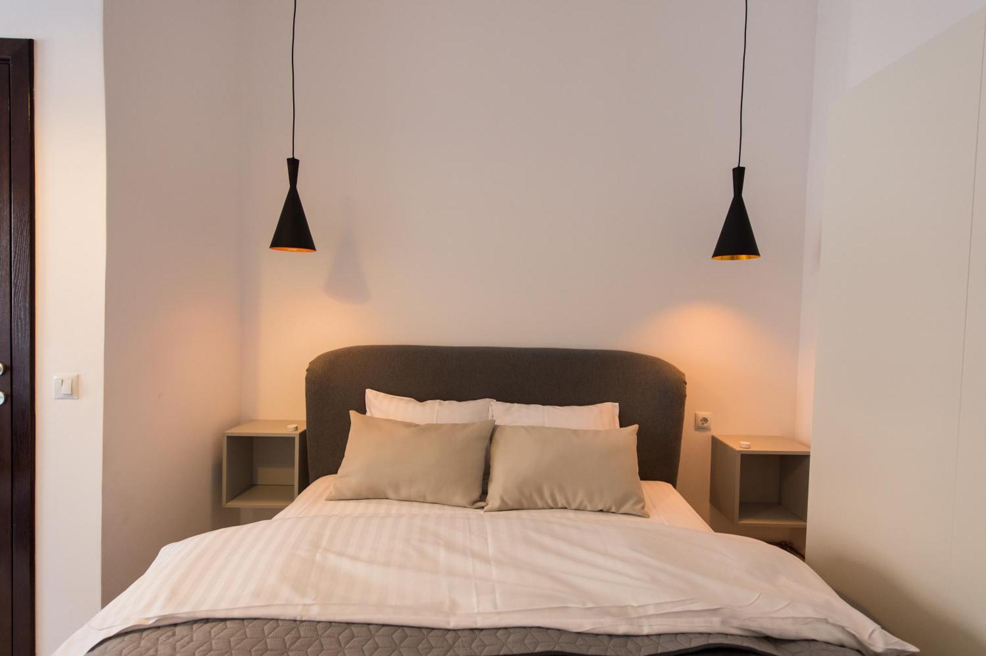 شقة Charming Old Town Flat With Mountain View براشوف المظهر الخارجي الصورة