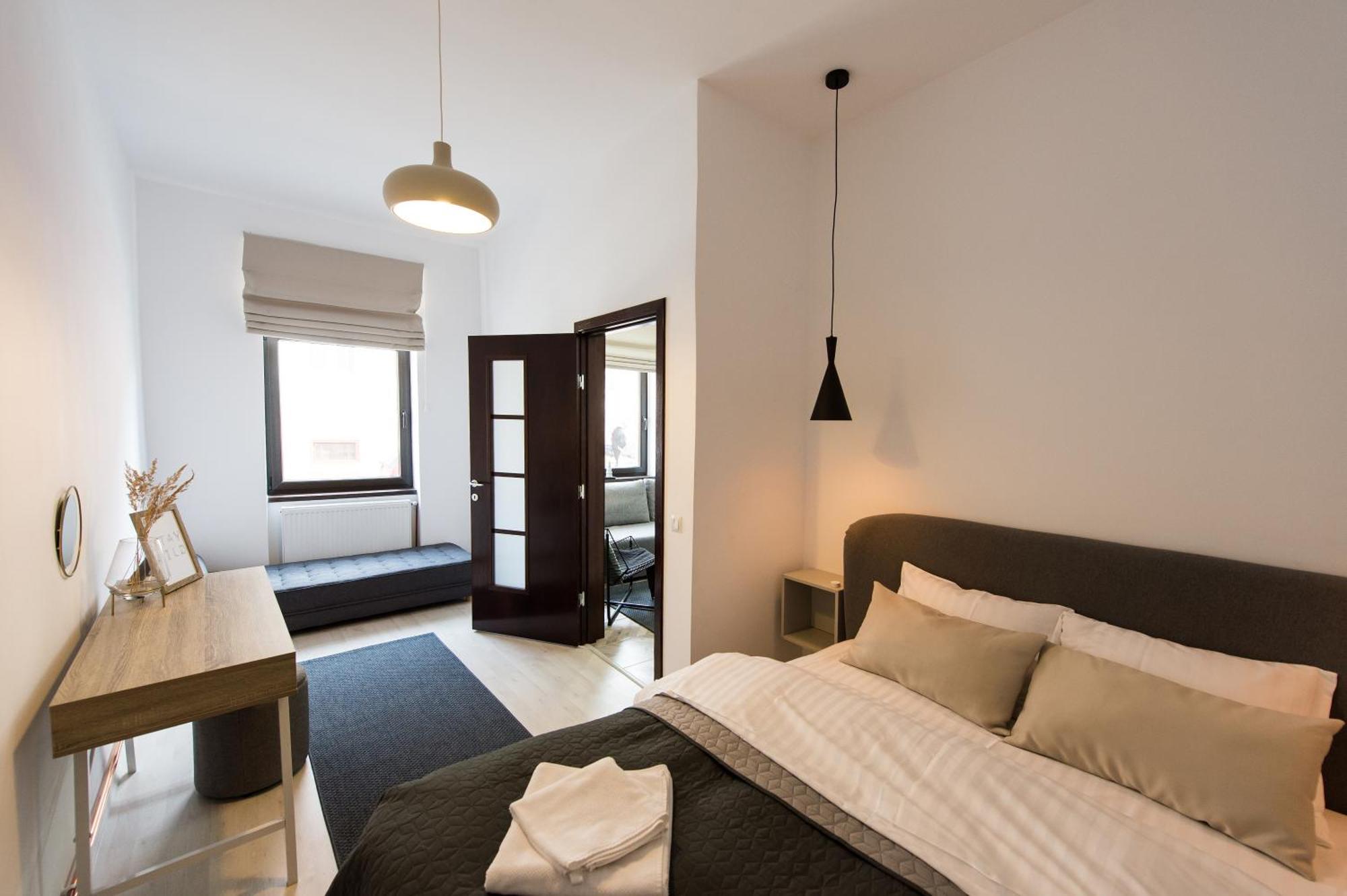 شقة Charming Old Town Flat With Mountain View براشوف المظهر الخارجي الصورة